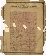 Township 50 N., Range 3 West, Olney, Lincoln County 1878